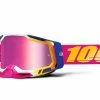 100% Lunettes Racecraft 2 - Lentille Miroir - Mission -Lunettes boutique en ligne Racecraft2Goggle MirrorLens Mission 1