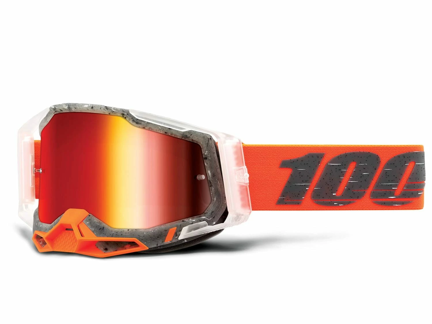 100% Racecraft 2 Goggle - Mirror Lens - Verres 3 100% Racecraft 2 Goggle - Mirror Lens - Verres