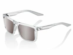 100% Renshaw - Lentilles HiPER Mirror - Crystal Haze Poli