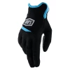 100% Gants Ridecamp Pour Femmes - Noir -Lunettes boutique en ligne Ridecamp black