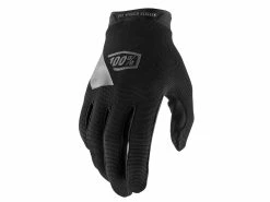 100% Gants Ridecamp - Noir/Charcoal