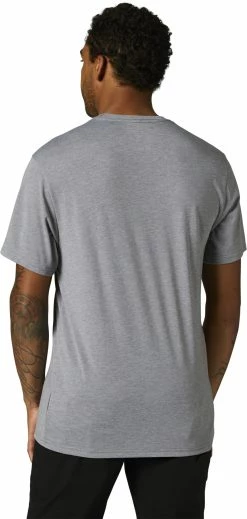 Fox Racing Rkane Head SS Tech Heather Graphite -Lunettes boutique en ligne RkaneHeadSSTechHeatherGraphite 2