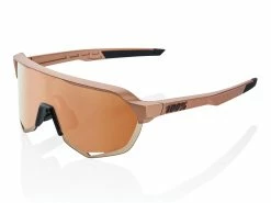 100% S2 - Lentille HiPER Mirror - Cuivre Chromé Mat