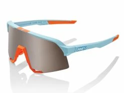 100% S3 - Lentille HiPER Mirror - Soft Tact Two Tone