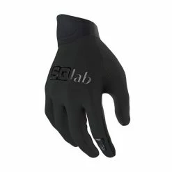 Sqlab SQ-Gloves ONE OX Gants Slim - Noir -Lunettes boutique en ligne SQLab SQ Gloves One OX black 2022OjVvqc3s1nE8b
