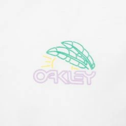 Oakley Réservoir Sunrise B1B - Blanc -Lunettes boutique en ligne SUNRISEB1BTANK White 3