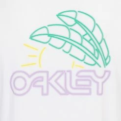 Oakley Réservoir Sunrise B1B - Blanc -Lunettes boutique en ligne SUNRISEB1BTANK White 4