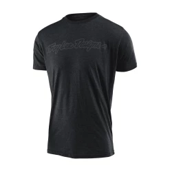 TLD - Troy Lee Designs T-Shirt Signature - Gris