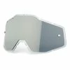 100% Lentille De Remplacement Anti-buée - Silver Flash Mirror/Clear 1 100% Lentille De Remplacement Anti-buée - Silver Flash Mirror/Clear -Lunettes boutique en ligne Silver flash mirror