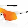 100% Speedcraft - Lentilles HiPER Mirror - Tact Souple Blanc Cassé HiPER Rouge -Lunettes boutique en ligne Speedcraft HiPERMirrorLens SoftTactOffWhiteHiPERRed 1