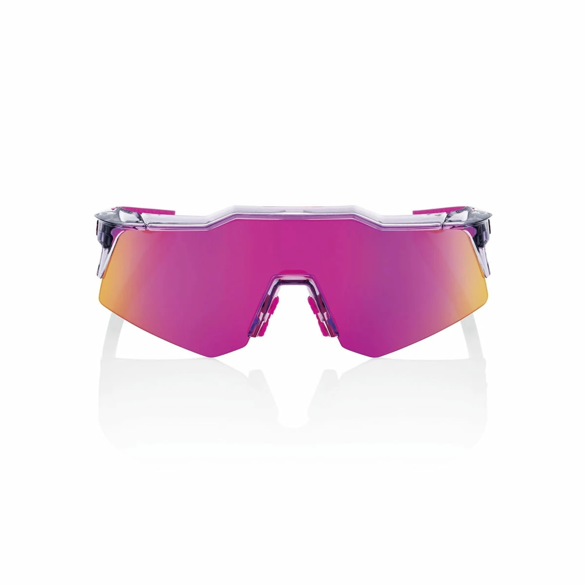 100% Speedcraft XS - Lentille Miroir - Tokyo Nights 4 100% Speedcraft XS - Lentille Miroir - Tokyo Nights – Image 2
