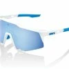 100% Speedcraft Movistar - Lentilles HiPER Blue Multi Mirror - Team White -Lunettes boutique en ligne SpeedcraftMovistar HiPERBlueMultiMirrorLens TeamWhite 1