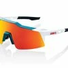 100% Speedcraft SL BORA - Lentilles Miroirs Multicouches HiPER - Team White - Bora -Lunettes boutique en ligne SpeedcraftSLBORA HiPERMultilayerMirrorLens TeamWhite Bora 1