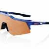 100% Speedcraft XS - Lentilles HiPER Mirror - Bleu Cobalt Brillant -Lunettes boutique en ligne SpeedcraftXS HiPERMirrorLens GlossCobaltBlue 1