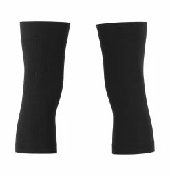 Assos Chauffe-genoux Printemps-automne - Black Series -Lunettes boutique en ligne Spring Fall Knee Warmers Black Series retro P13 80 830 18