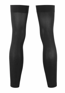 Assos Chauffe-jambes Printemps-automne - Black Series -Lunettes boutique en ligne Spring Fall Leg Warmers Black Series retro P13 80 831 18