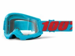 100% Strata 2 Goggle - Lentille Claire - Summit