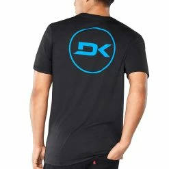 Dakine Team Player - T-shirt Technique à Manches Courtes - Noir 7 Dakine Team Player - T-shirt Technique à Manches Courtes - Noir -Lunettes boutique en ligne TEAMPLAYERSSTECHT BLACK 610934343113 10002864 BLACK 02X PT81