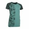 ION Tee-shirt SS Scrub AMP WMS - Vert De Mer 1 ION Tee-shirt SS Scrub AMP WMS - Vert De Mer -Lunettes boutique en ligne Tee SS Gr