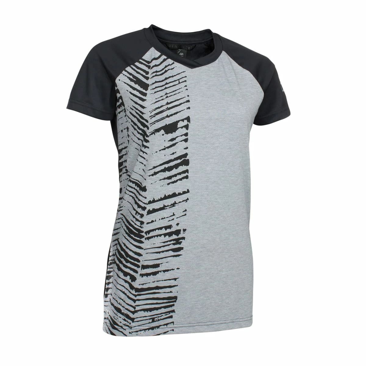ION Tee-shirt SS Scrub AMP WMS - Mélange De Gris 3 ION Tee-shirt SS Scrub AMP WMS - Mélange De Gris