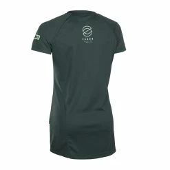 ION Tee-shirt SS Scrub AMP WMS - Vert De Mer 5 ION Tee-shirt SS Scrub AMP WMS - Vert De Mer -Lunettes boutique en ligne Tee SS Gry Back