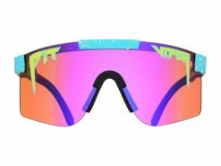 Pit Viper The Originals Double Wide - Motorboat Sunset