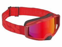 IXS Trigger Goggle Mirror - Rouge Racing