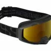 IXS Trigger Goggle Mirror - Noir 2 IXS Trigger Goggle Mirror - Noir -Lunettes boutique en ligne TriggerGoggleMirror black 1
