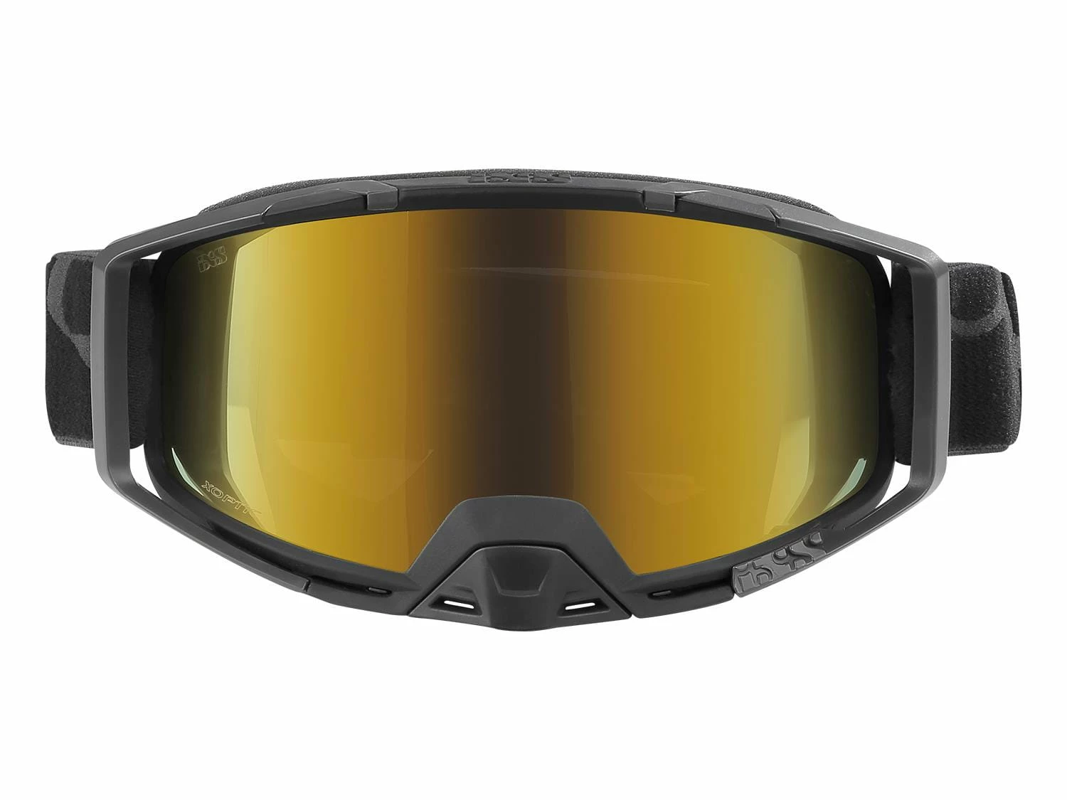 IXS Trigger Goggle Mirror - Noir 4 IXS Trigger Goggle Mirror - Noir – Image 2