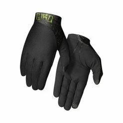 Giro Gants De Vélo Trixter - Lime Breakdown
