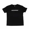 Race Face T-shirt Classique Avec Logo - Noir