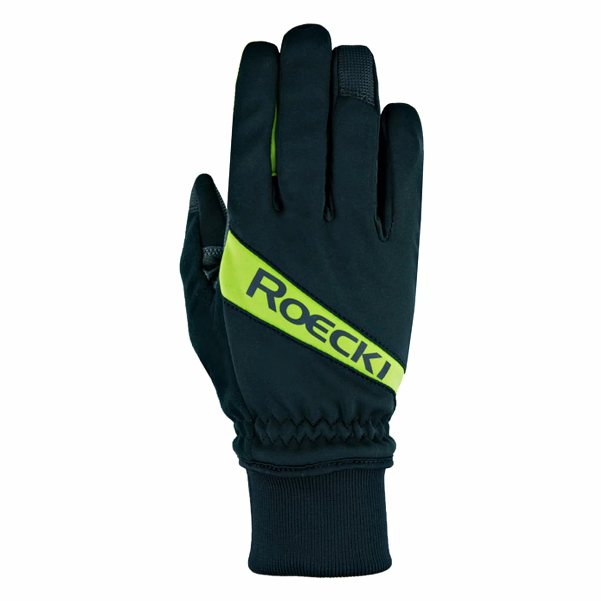 Roeckl Gant Rofan Windstop - Noir 3 Roeckl Gant Rofan Windstop - Noir