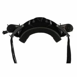 LEATT Lunettes De Protection Velocity 6.5 Avec Système Roll-Off - Noir -Lunettes boutique en ligne Velocity roll off black3