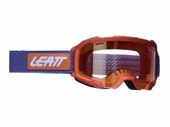 LEATT Velocity 4.0 Iriz Lunettes MTB Rust Bronze UC