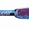 LEATT Velocity 5.5 Iriz Lunettes Anti-buée Miroir Aqua Purple 2 LEATT Velocity 5.5 Iriz Lunettes Anti-buée Miroir Aqua Purple -Lunettes boutique en ligne Velocity5 5IrizGoggleantifogmirrorlensAquaPurple 1