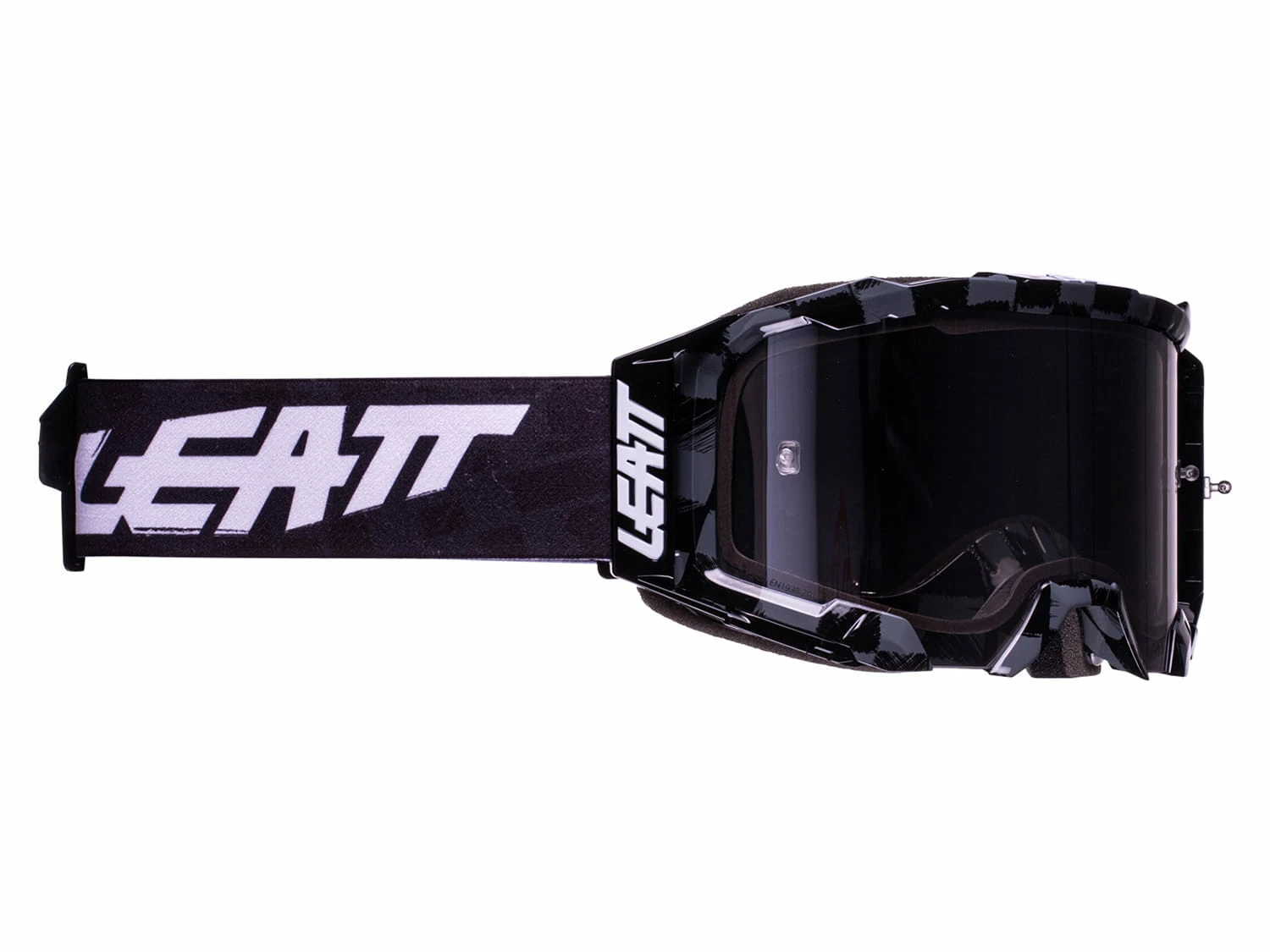 LEATT Velocity 5.5 Iriz Goggle Verres Anti-buée Brushed Silver 3 LEATT Velocity 5.5 Iriz Goggle Verres Anti-buée Brushed Silver