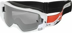 Fox Racing Vue Dvide Goggle - Spark Black/White/Orange -Lunettes boutique en ligne VueDvideGoggle SparkBlackWhiteOrange 2