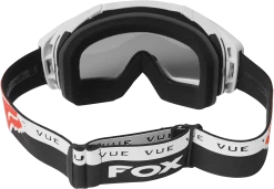 Fox Racing Vue Dvide Goggle - Spark Black/White/Orange -Lunettes boutique en ligne VueDvideGoggle SparkBlackWhiteOrange 3