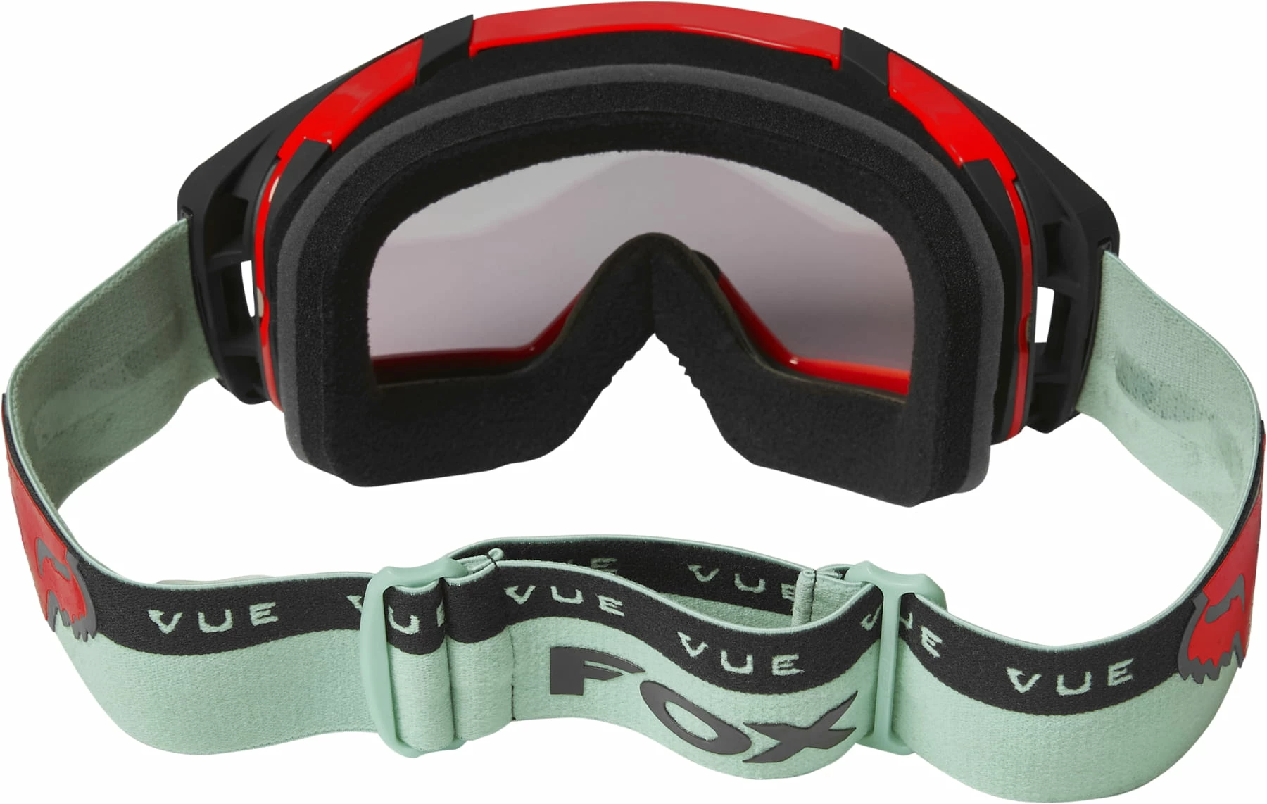 Fox Racing Vue Dvide Goggle - Spark Jade 5 Fox Racing Vue Dvide Goggle - Spark Jade – Image 3