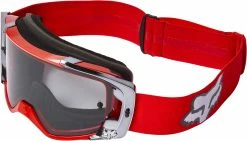 Fox Racing Lunettes Vue Stray Rouge Fluorescent -Lunettes boutique en ligne VueStrayGoggleFluorescentRed 2