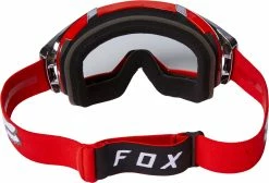 Fox Racing Lunettes Vue Stray Rouge Fluorescent -Lunettes boutique en ligne VueStrayGoggleFluorescentRed 3