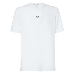 Oakley Bark New T-Shirt à Manches Courtes - Blanc