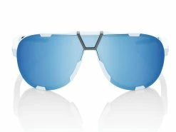 100% Westcraft - Lentilles HiPER Mirror - Soft Tact Blanc -Lunettes boutique en ligne Westcraft HiPERMirrorLens SoftTactWhite 2