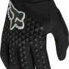 Fox Racing Gant Femme Defend Noir/Blanc -Lunettes boutique en ligne WomensDefendGloveBlackWhite 1