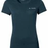 VAUDE Women's Sveit Shirt Bleu -Lunettes boutique en ligne WomensSveitShirtblau 1