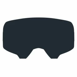 LEATT Lentille Anti-buée De Remplacement Velocity Clear - Fumée