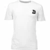Bombtrack T-shirt Alternative Racing - Blanc