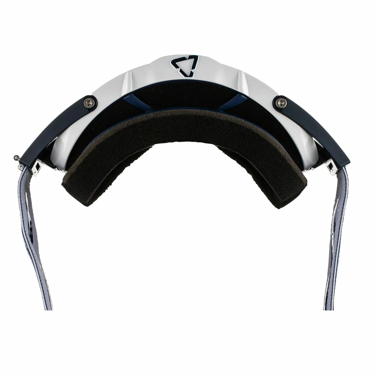 LEATT Lunettes De Protection Velocity 6.5 Iriz Anti Fog Mirror Lens - White 5 LEATT Lunettes De Protection Velocity 6.5 Iriz Anti Fog Mirror Lens - White – Image 3