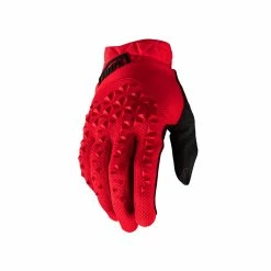 100% Gants Geomatic - Rouge