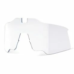 100% Speedcraft AIR - Lentille De Remplacement - Transparente
